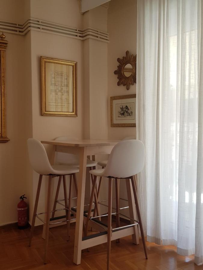 Quiet City Centre Apartment With Large Balcony Thessaloniki Exterior photo